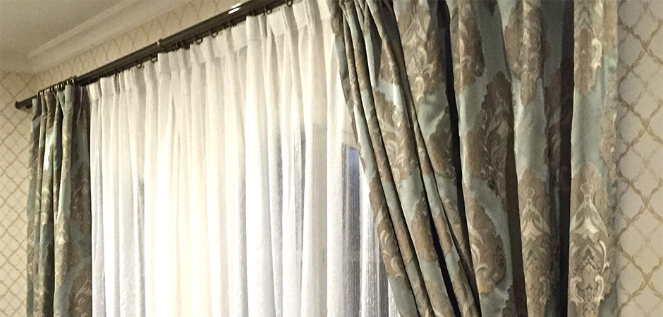 fabric curtains